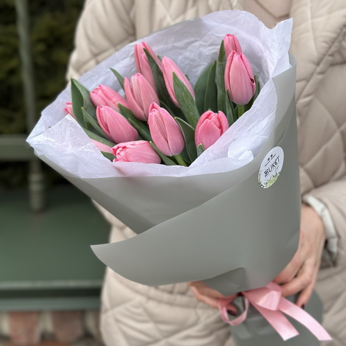 Букет Моя весна