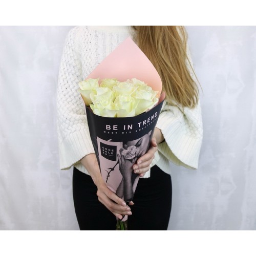 Букет троянд Мила
